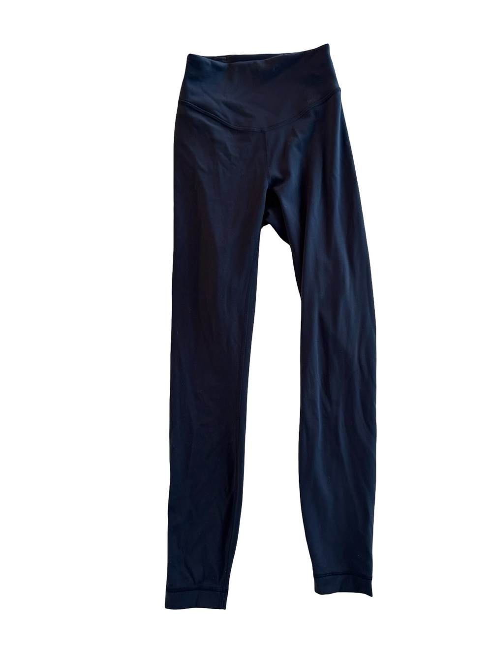 lululemon athletica Black High-Rise Leggings